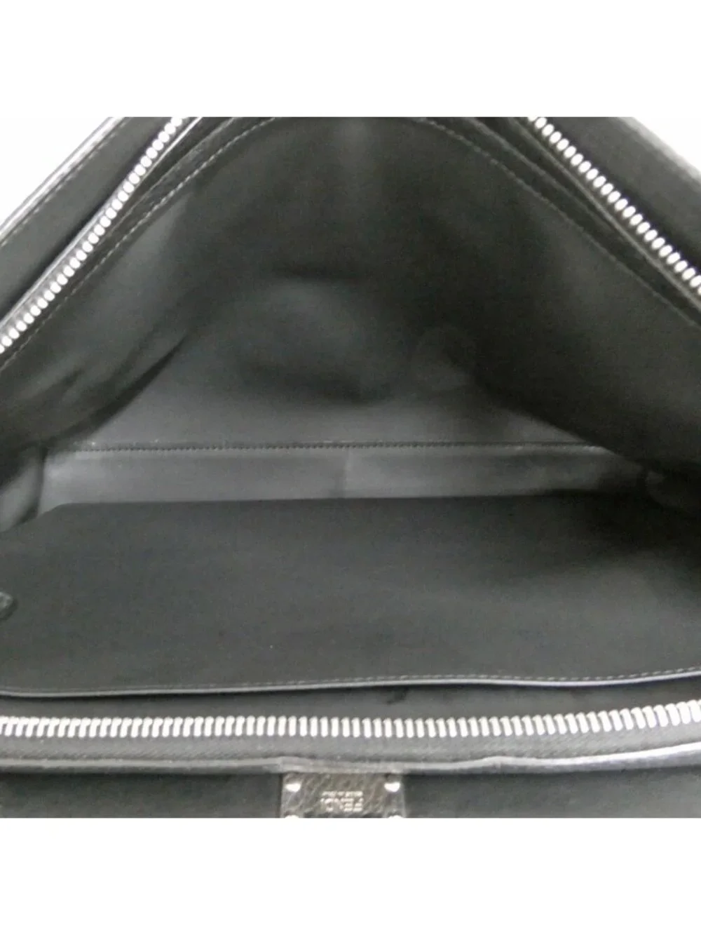 Fendi corner scuffs